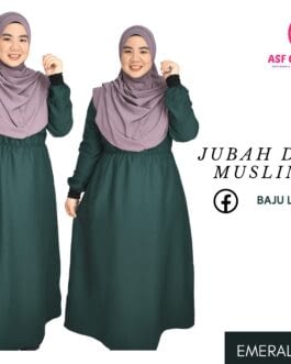 JUBAH DRESS